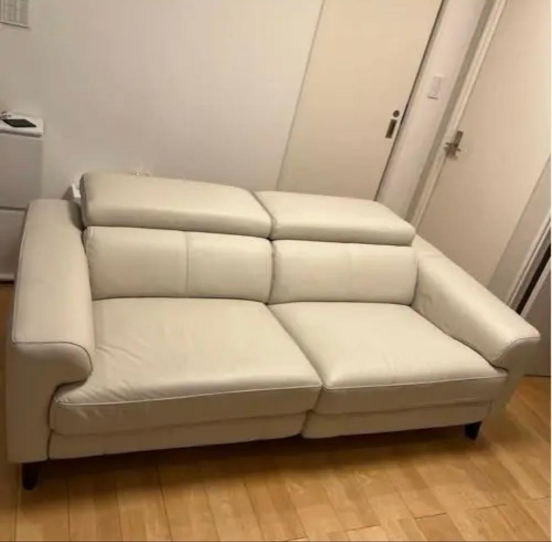 ジャムサンド　ソファ