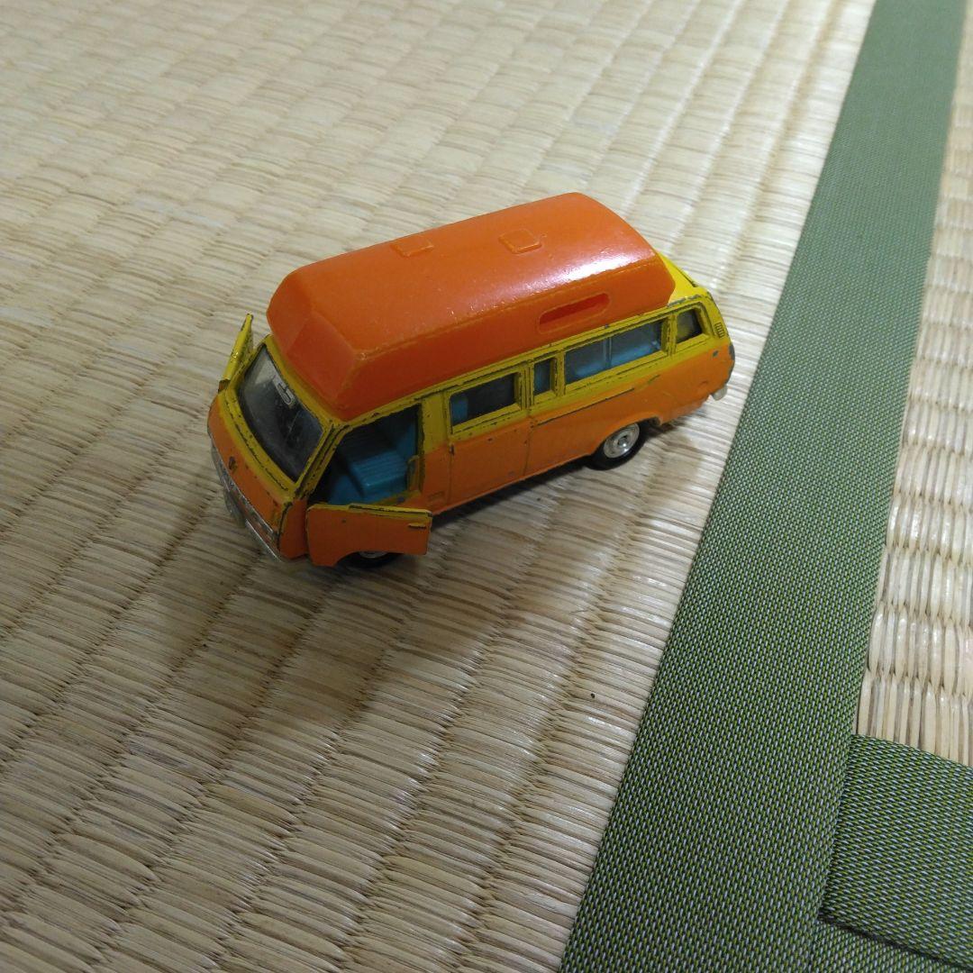 激レア　トミカ　ダンディ　日本製　　2台セット