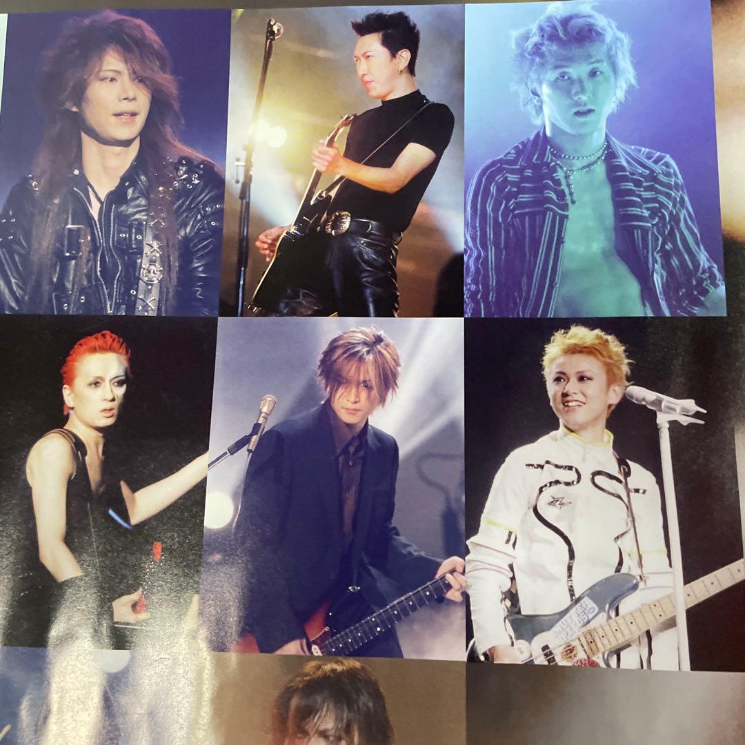 レア 非売品 XJAPAN HIDE TRIBUTE バンド告知ポスター A1