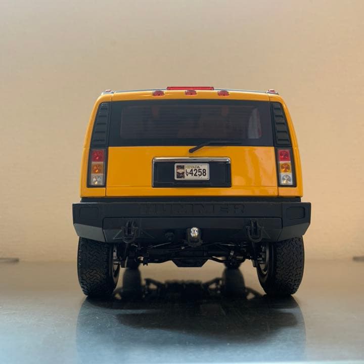 【入手困難】DIE-CAST PROMOTIONS  HUMMER2  1:18