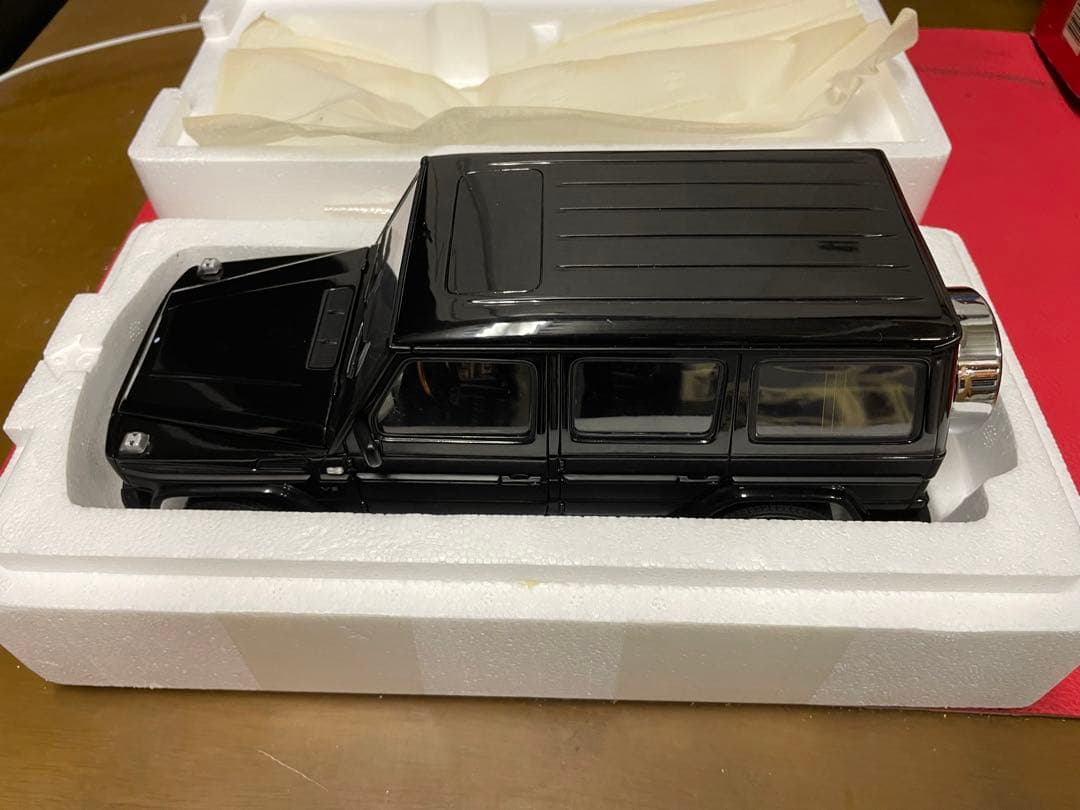 オートアート　メルセデスベンツ　Gクラス