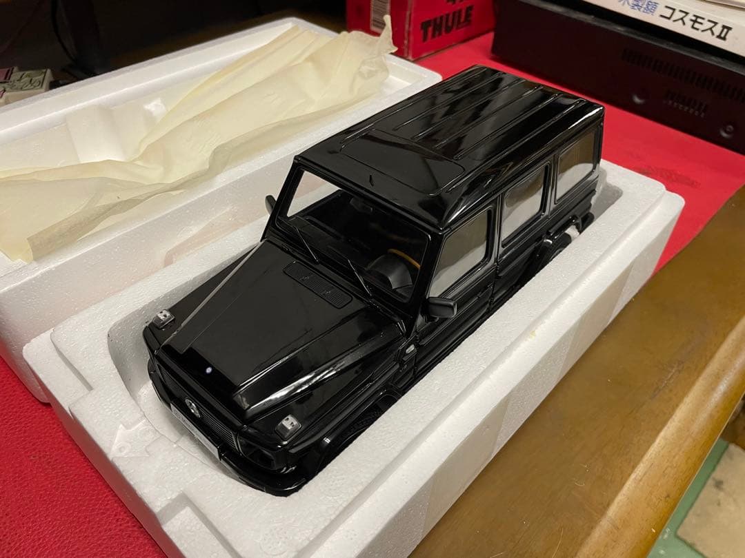 オートアート　メルセデスベンツ　Gクラス