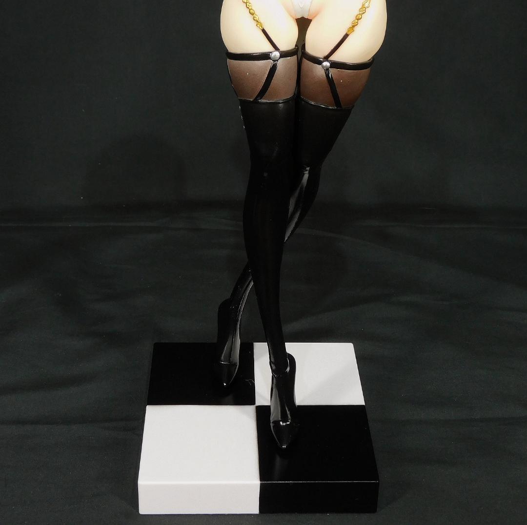 ニーアオートマタ　バニー 2B　頭部２種　1/4　フィギュア 専用箱　海外限定