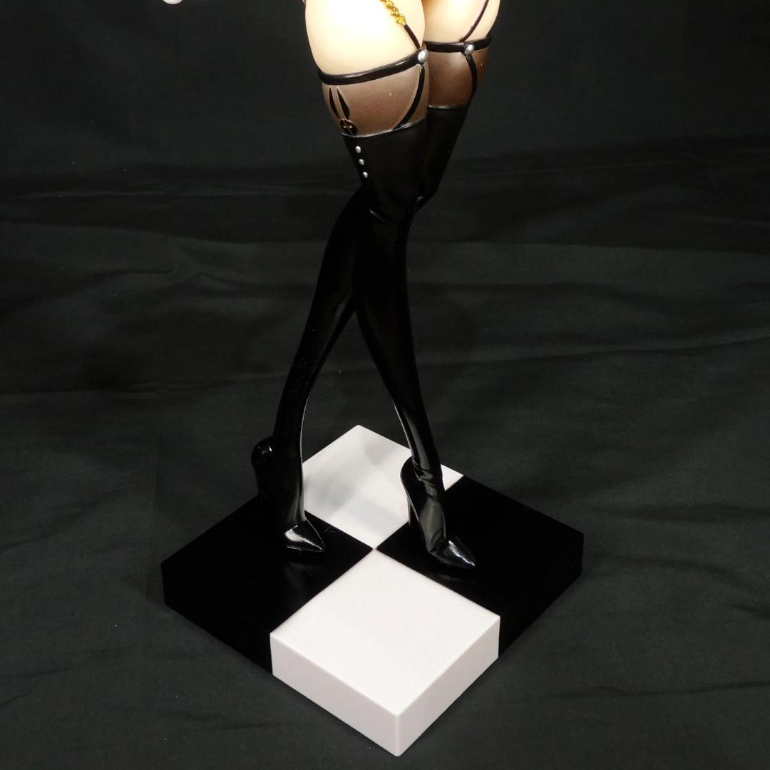 ニーアオートマタ　バニー 2B　頭部２種　1/4　フィギュア 専用箱　海外限定