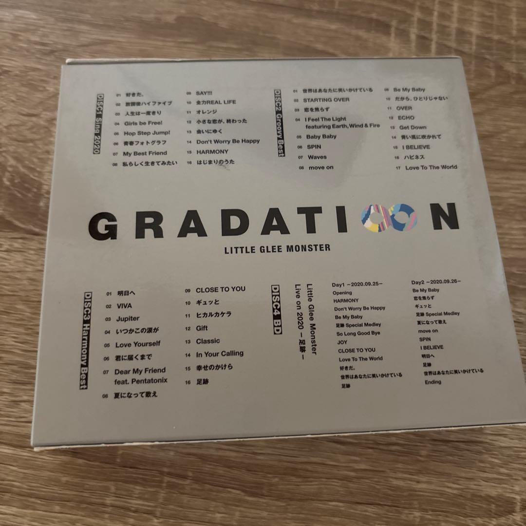 DJ機材 LITTLE GLEE MONSTER GRADATION