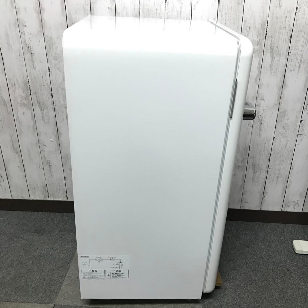 【新品同様】comfee RCD93WHS(E) 冷蔵庫2024年制　コンフィー