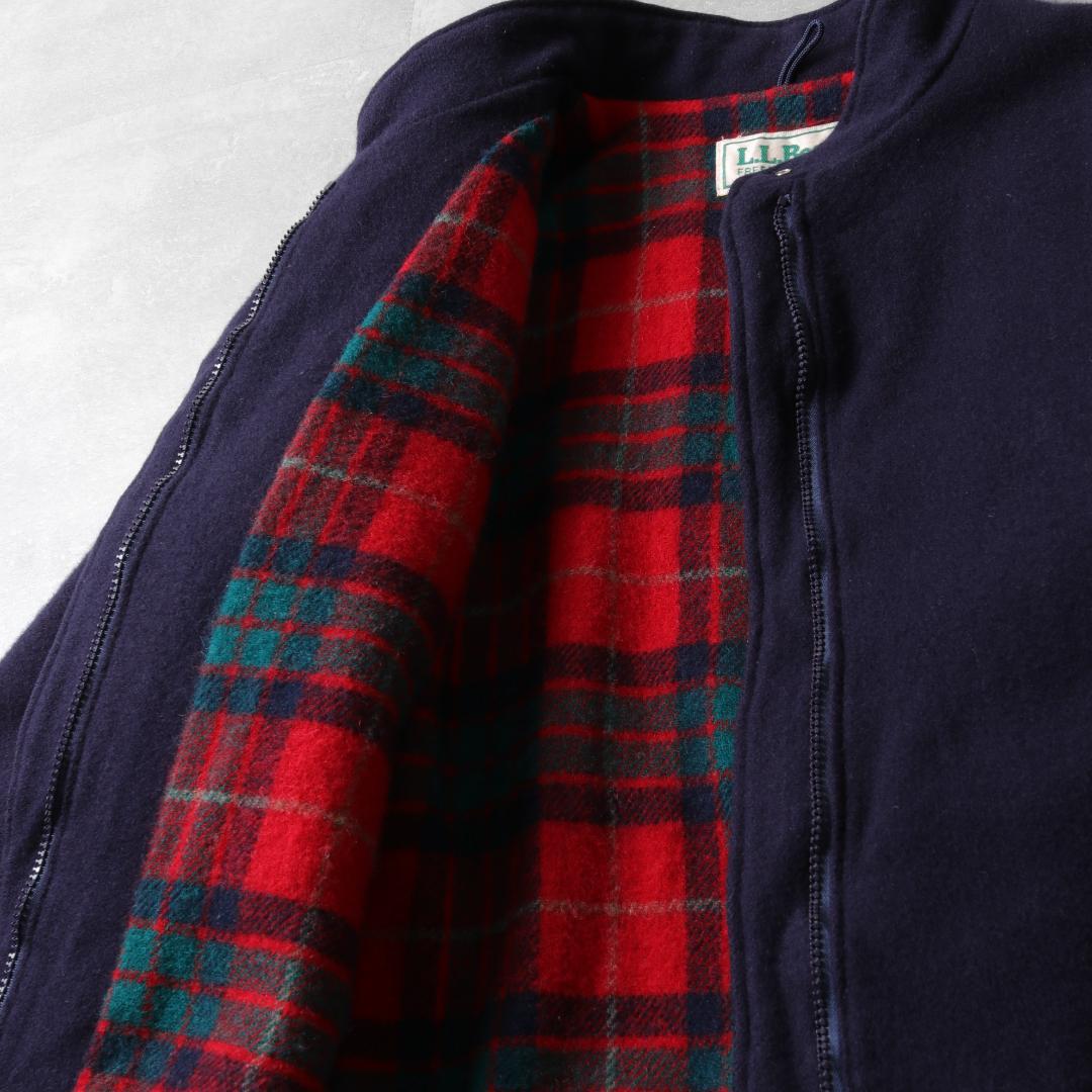 1980's L.L.Bean Wool Jacket 80年代　アメリカ製