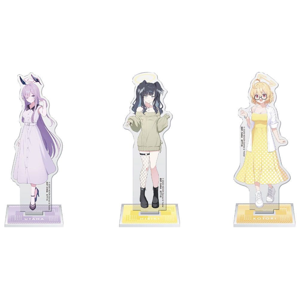 一番くじ ブルーアーカイブ vol.2　ロット