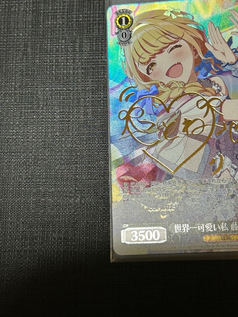 世界一可愛い私 藤田ことね　SP