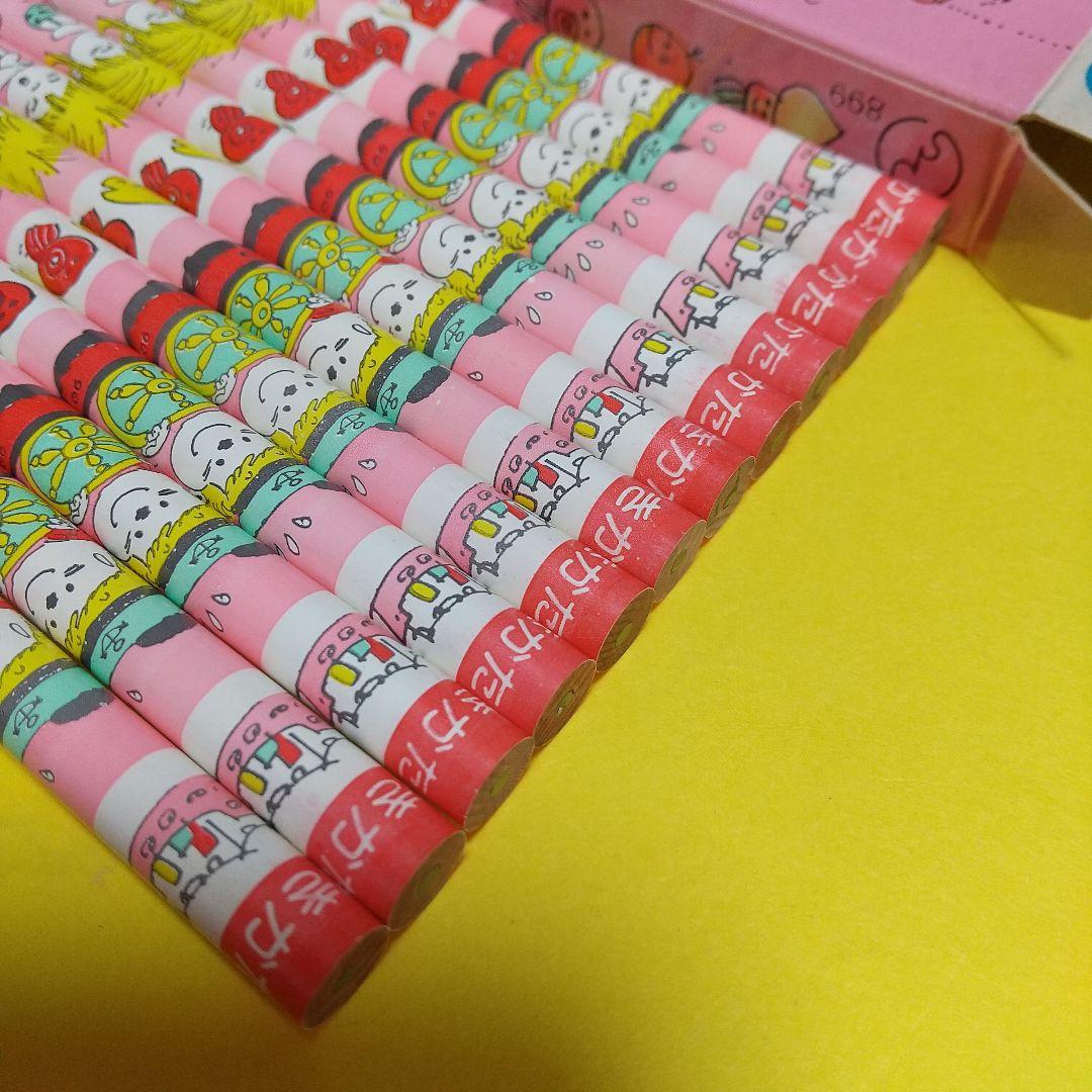 ア55 コーリン鉛筆 水森亜土 かきかたNO,202-AD 2B 12ダース新品