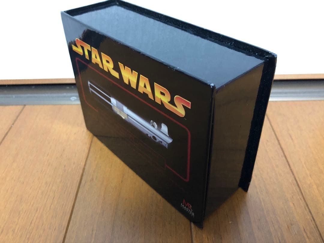 スターウォーズ マスターレプリカ ミニライトセーバー アナキンスカイウォーカー