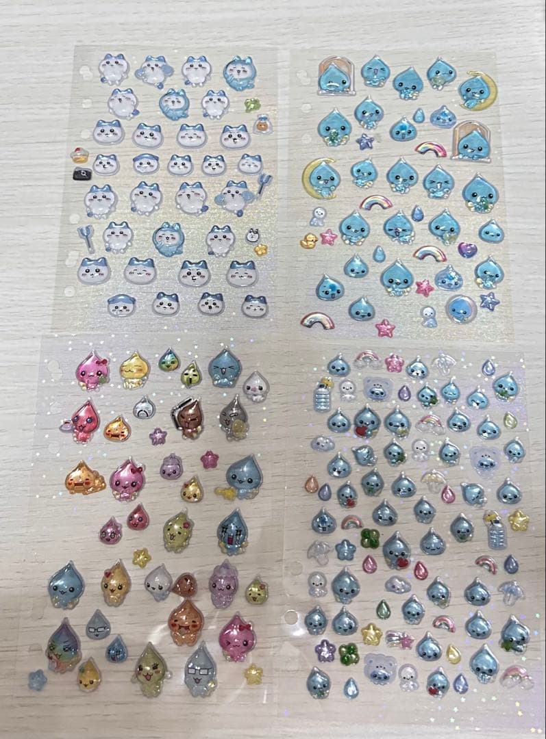 シール帳　完成品　正規品　3冊セット