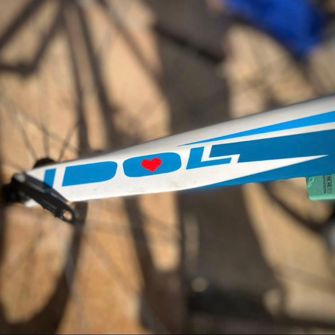 ロードバイク DE ROSA IDOL 2016