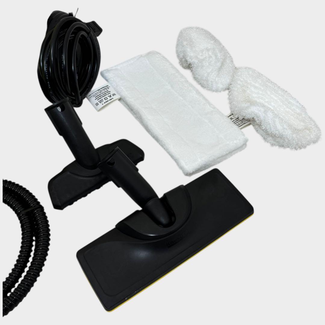 ケルヒャー スチームクリーナー SC3 イージーフィックス 箱付き