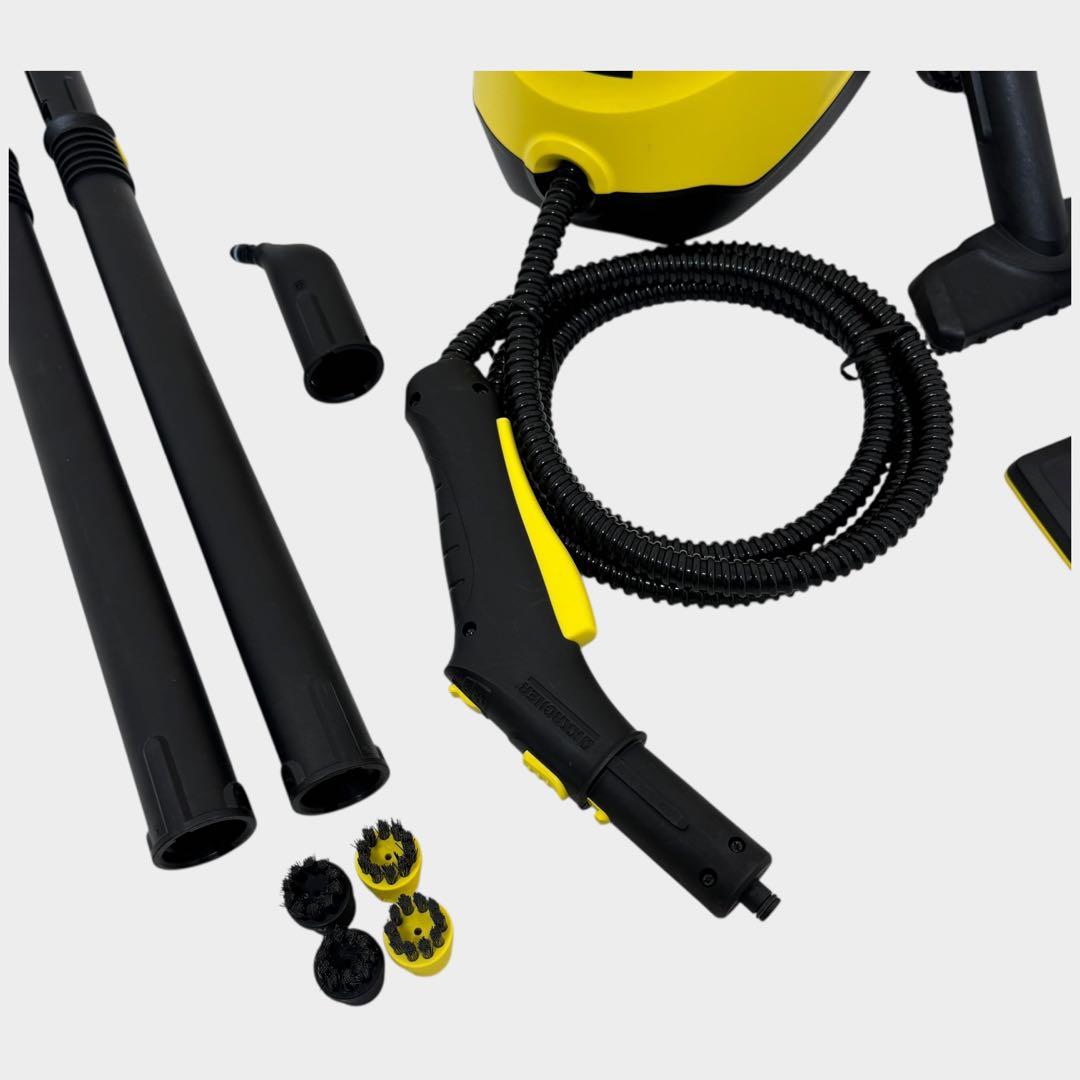 ケルヒャー スチームクリーナー SC3 イージーフィックス 箱付き