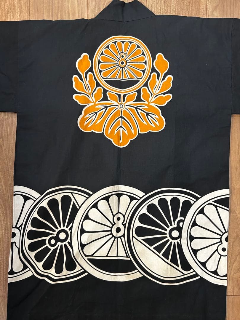 【本日23:59までの出品‼️】国鉄　法被　国有鉄道　レア　非売品