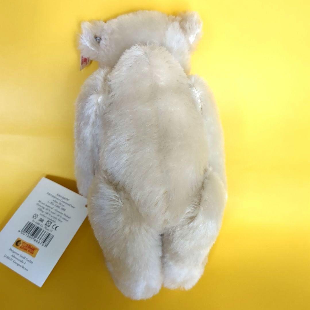 Steiff シュタイフ FAOシュワルツ　センテニアル・ベア ボール 2002