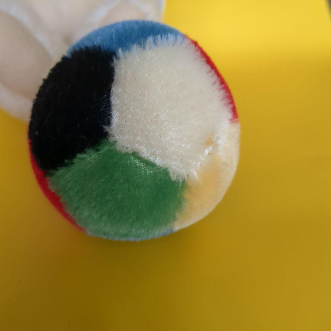 Steiff シュタイフ FAOシュワルツ　センテニアル・ベア ボール 2002