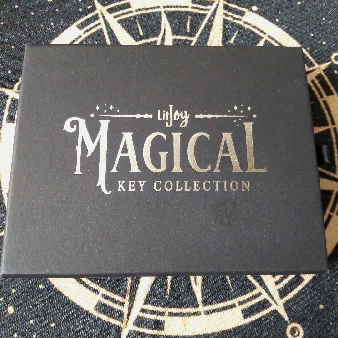 日本未発売 ハリーポッター アンブリッジ マジカルキーコレクション