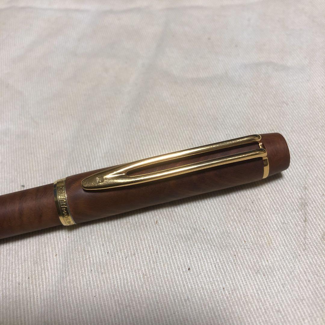 ウォーターマン　ボールペン　ル・マン100　ブライヤー　２