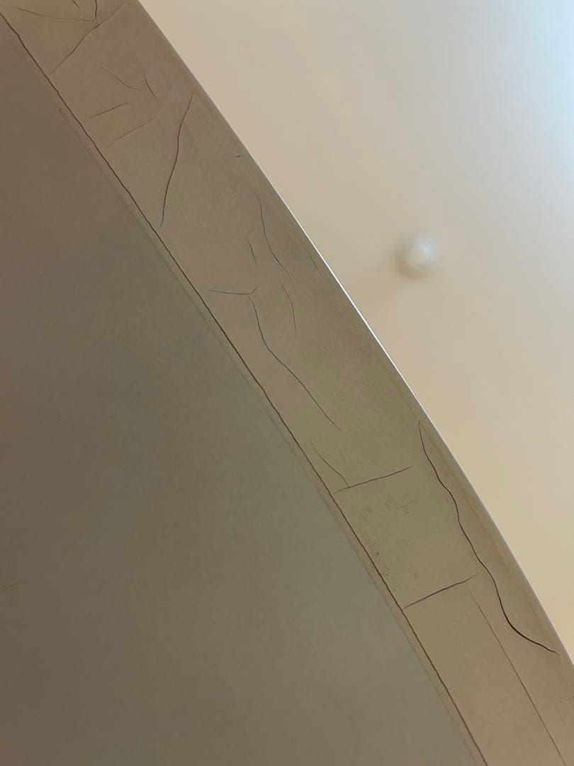 irisです。フリッツ・ハンセン スーパー楕円テーブル　Bテーブル