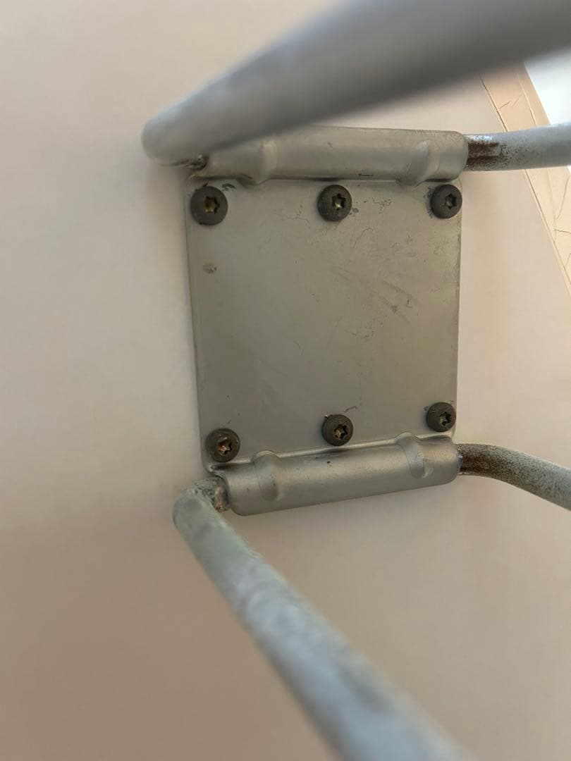 irisです。フリッツ・ハンセン スーパー楕円テーブル　Bテーブル