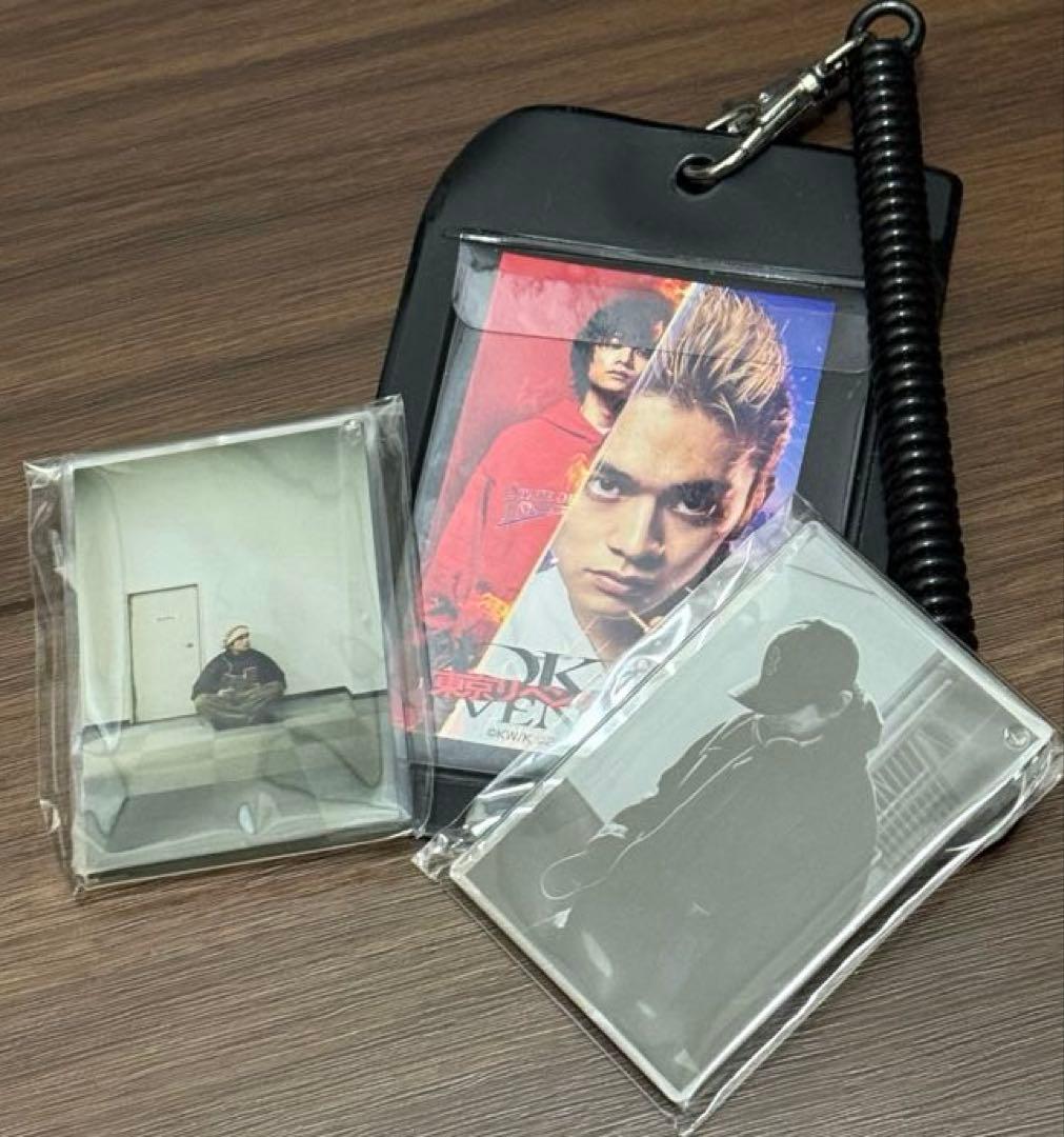 北村匠海 アクリルキーホルダー+おまけ