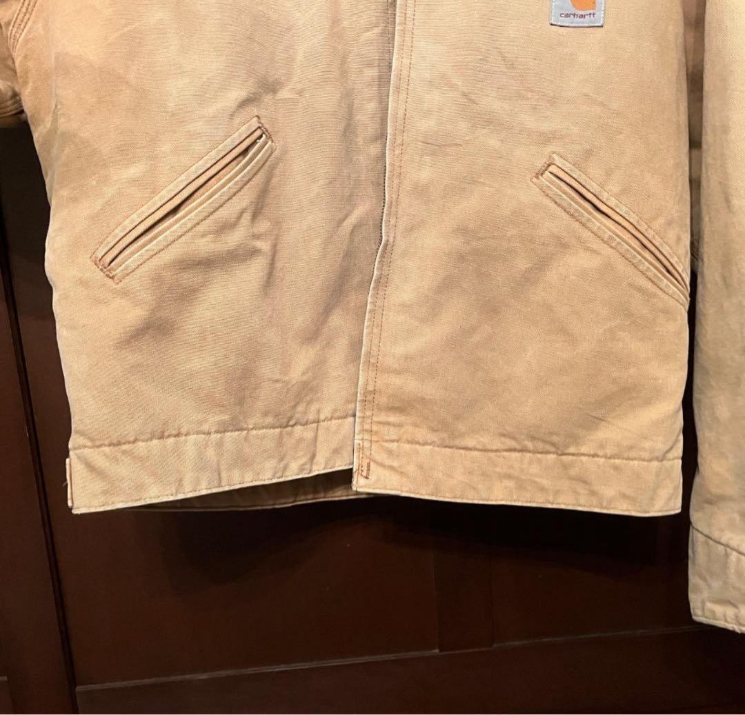 G*i様 デトロイトジャケット USA製 80s Carhartt カーハート