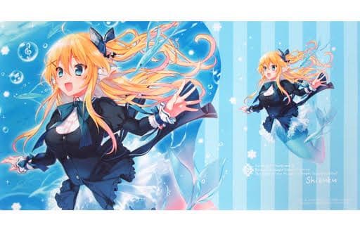 夢への階段 シズク ラバープレイマット