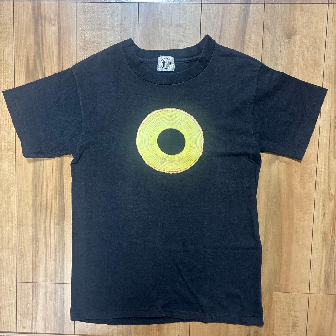 ハイロウズ　バームクーヘン　Tシャツ　黒