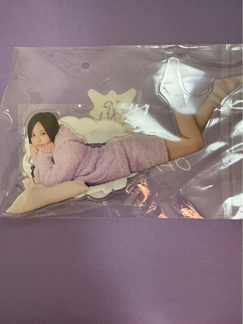 K*5様 乃木坂46 井上和 モバイル S賞 BIGアクリルスタンド 久保史緒里