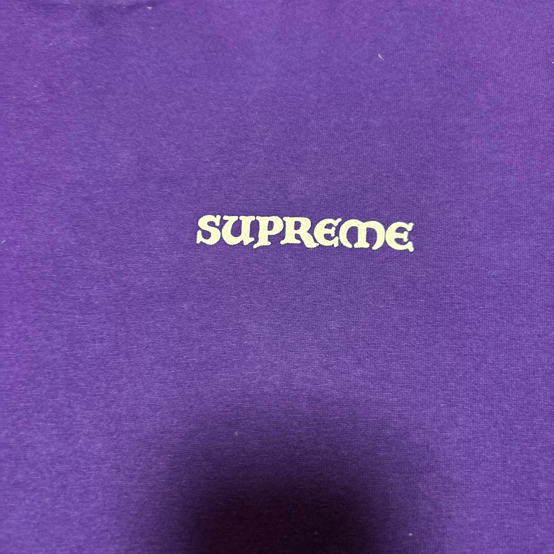 シュプリーム ビッグバックロゴ 即完売 Tシャツ 最終値下げ