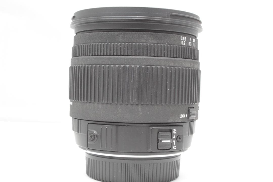 Nikon用　SIGMA DC 17-70mm MACRO HSM