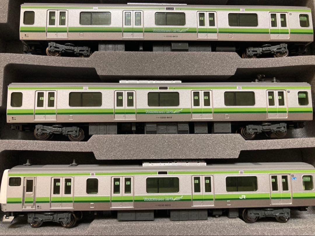 Nゲージ 横浜線 E233系6000番台