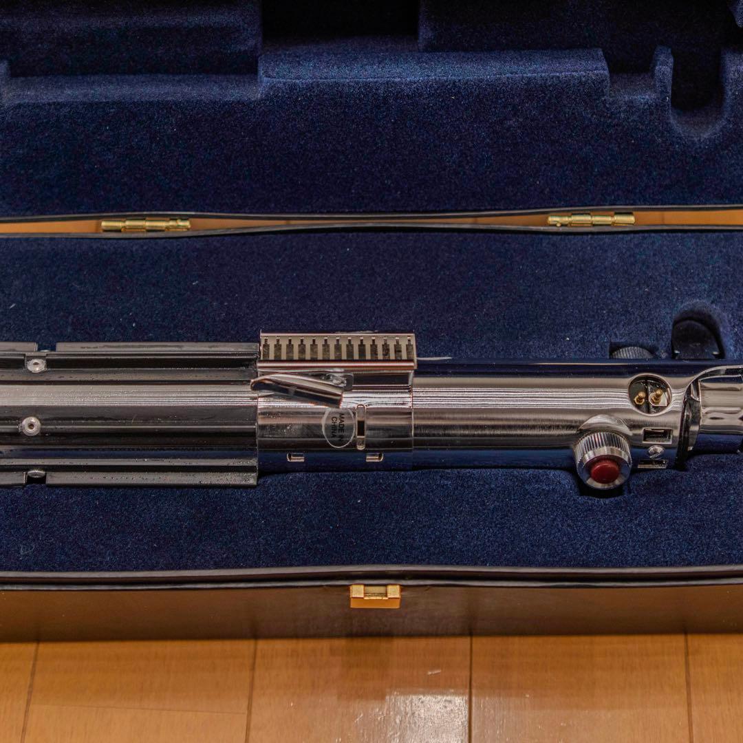 マスターレプリカ ルークスカイウォーカー EP5 ライトセーバー スターウォーズ