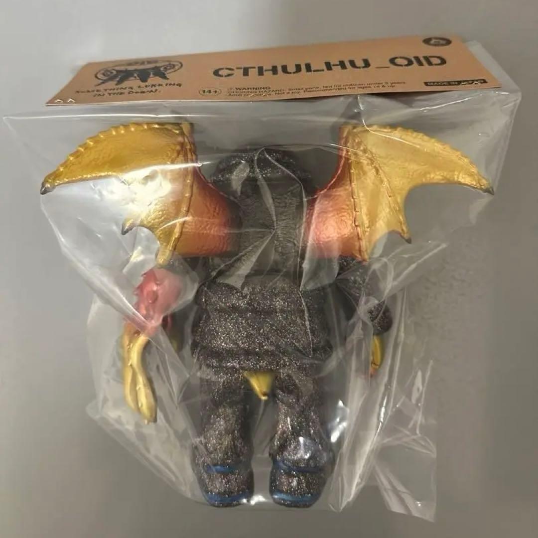 gyaromi クトゥルフオイド