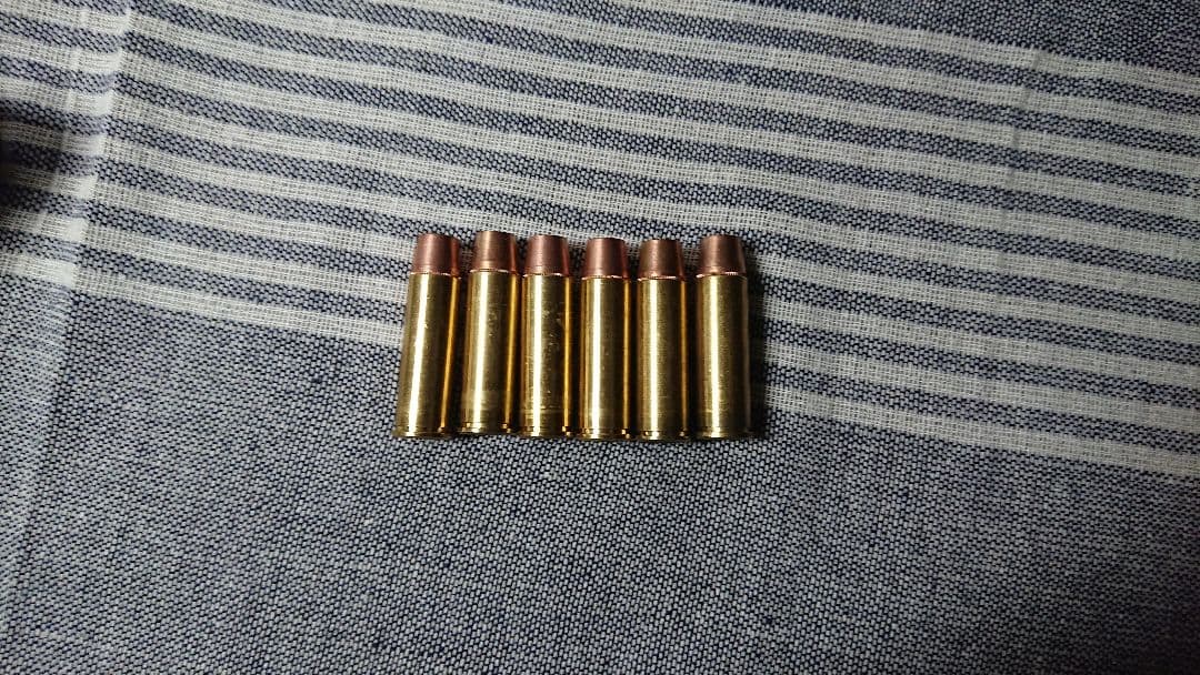 マルシン コルト アナコンダ WディープブラックABS 4インチ