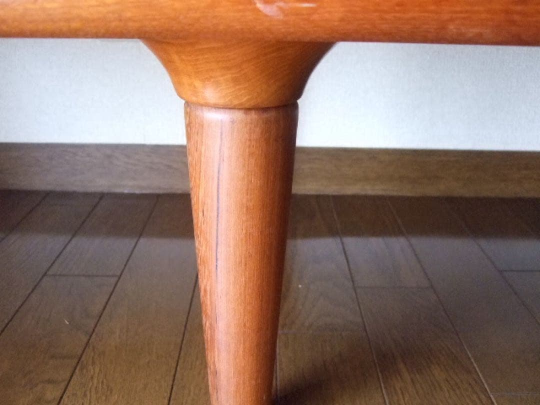 北欧 デンマーク ヴィンテージ チーク サイドボード キャビネット