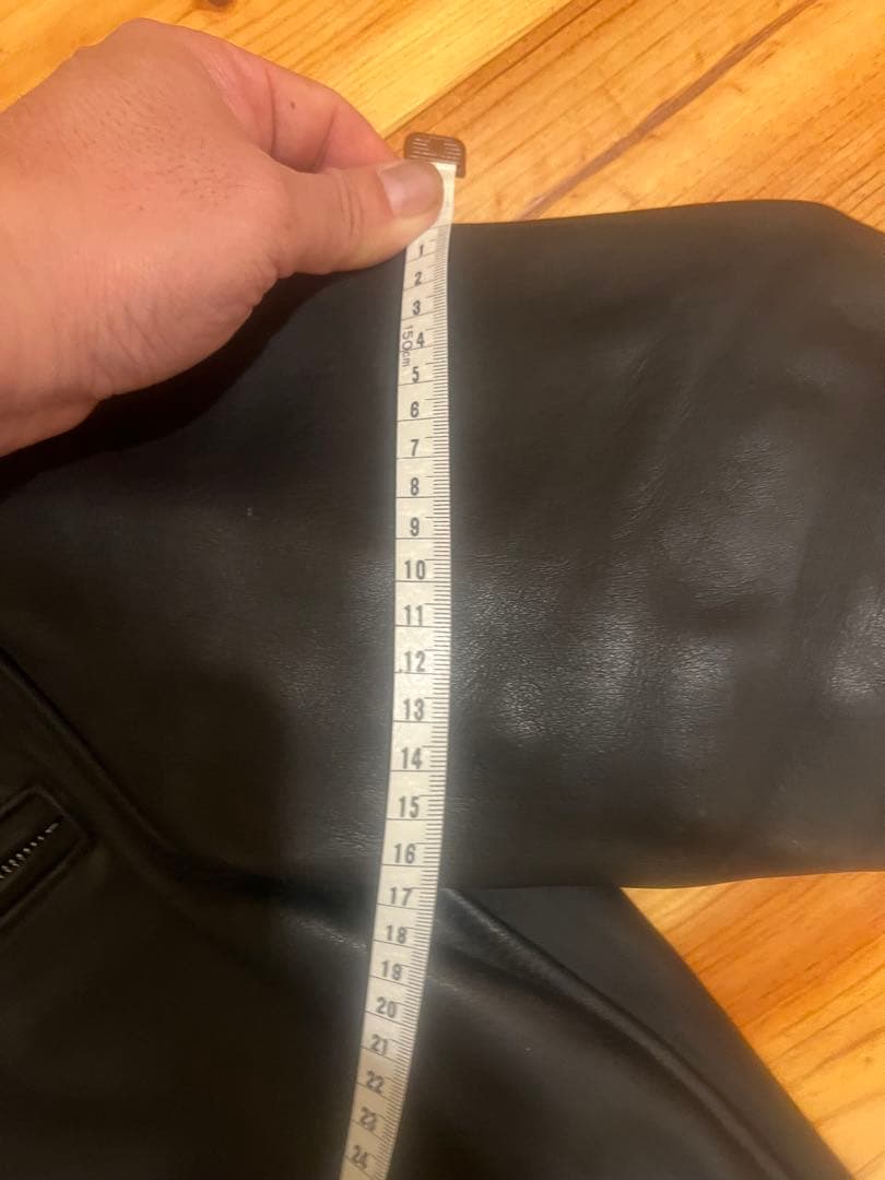 ライダース レザー サイズ40 キムタク 木村拓哉 野口強