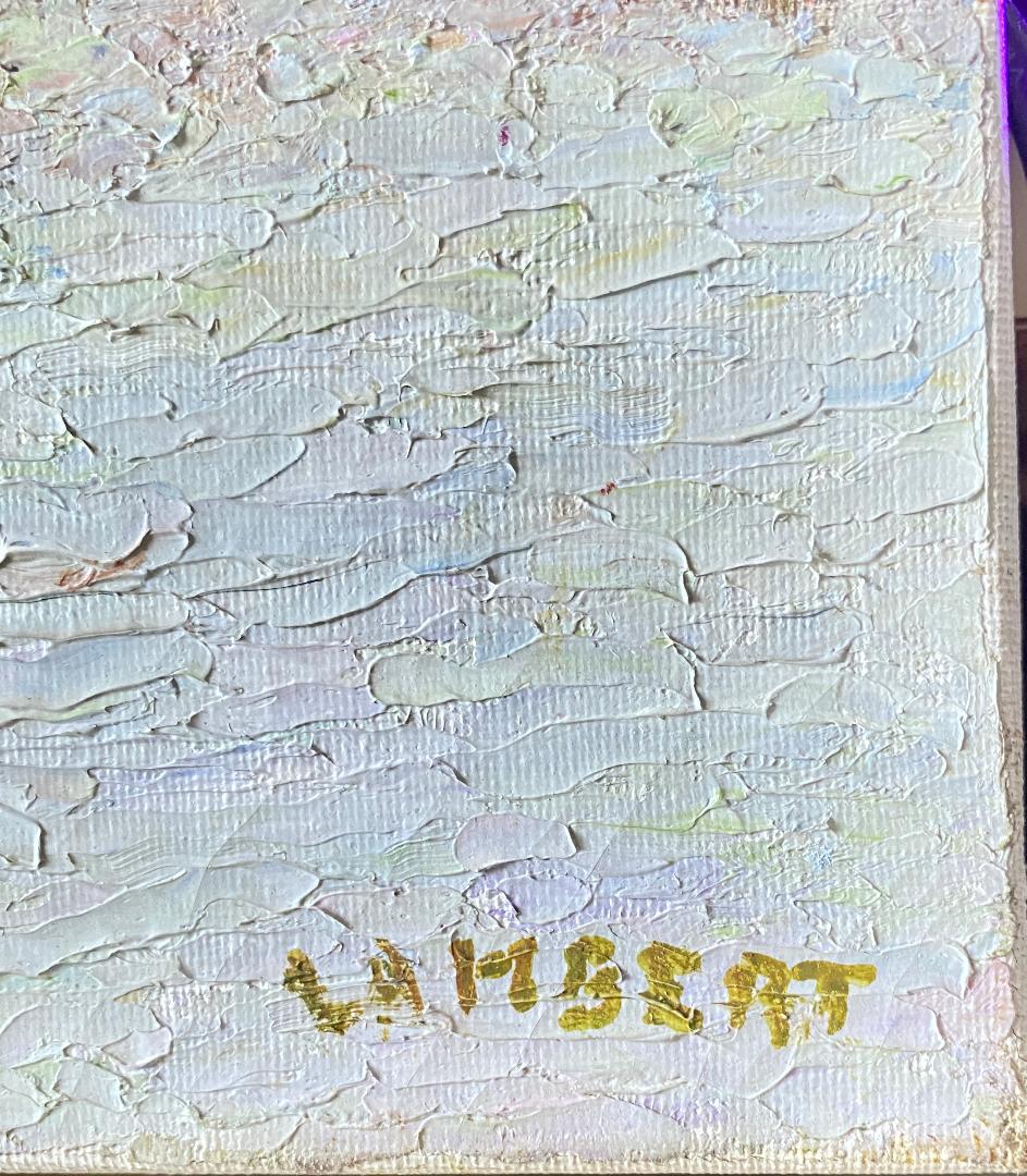 冬の坂道・・・・　ＬＡＭＢＥＲＴ