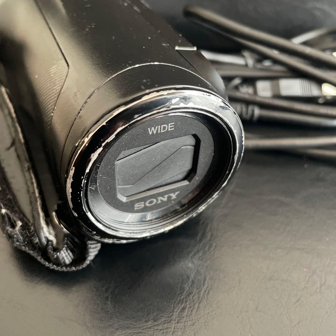 SONY HDR-CX485 ビデオカメラ ソニー 機能良好