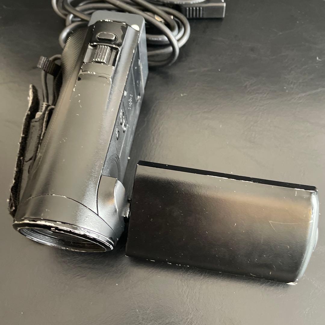 SONY HDR-CX485 ビデオカメラ ソニー 機能良好