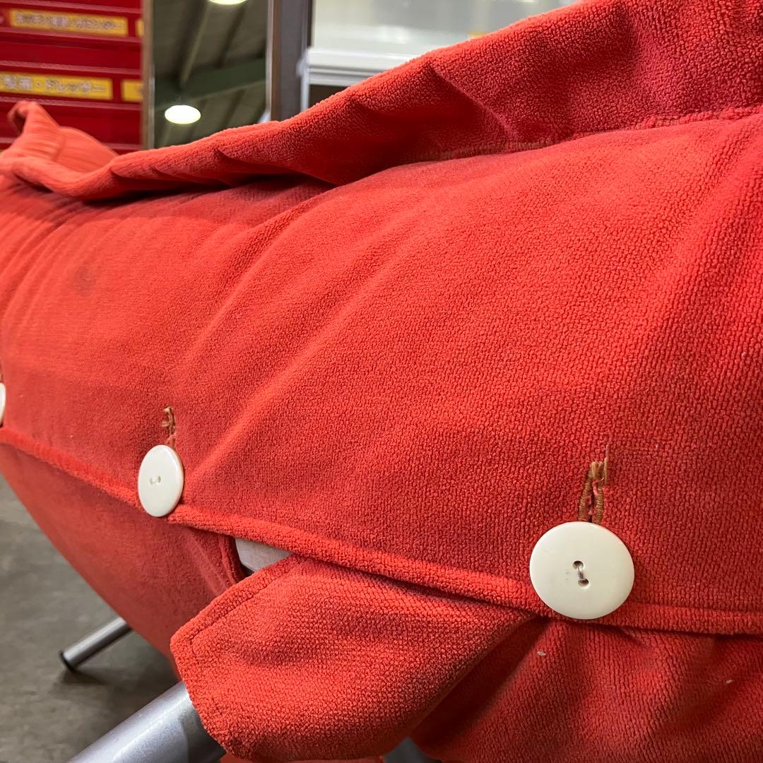 リーンロゼ カラン パフ スツール オットマン