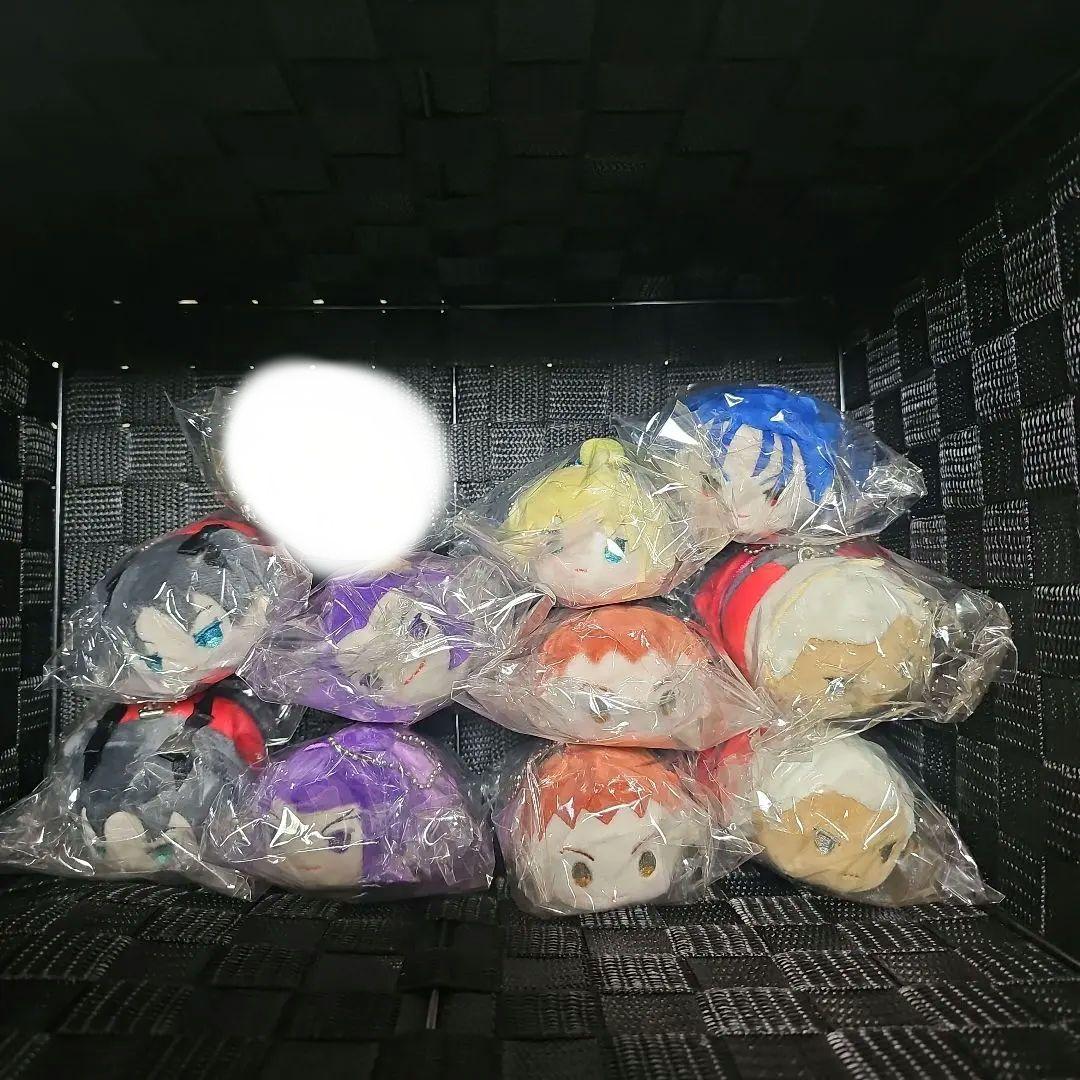 もちもちマスコット Fate/stay night UBW