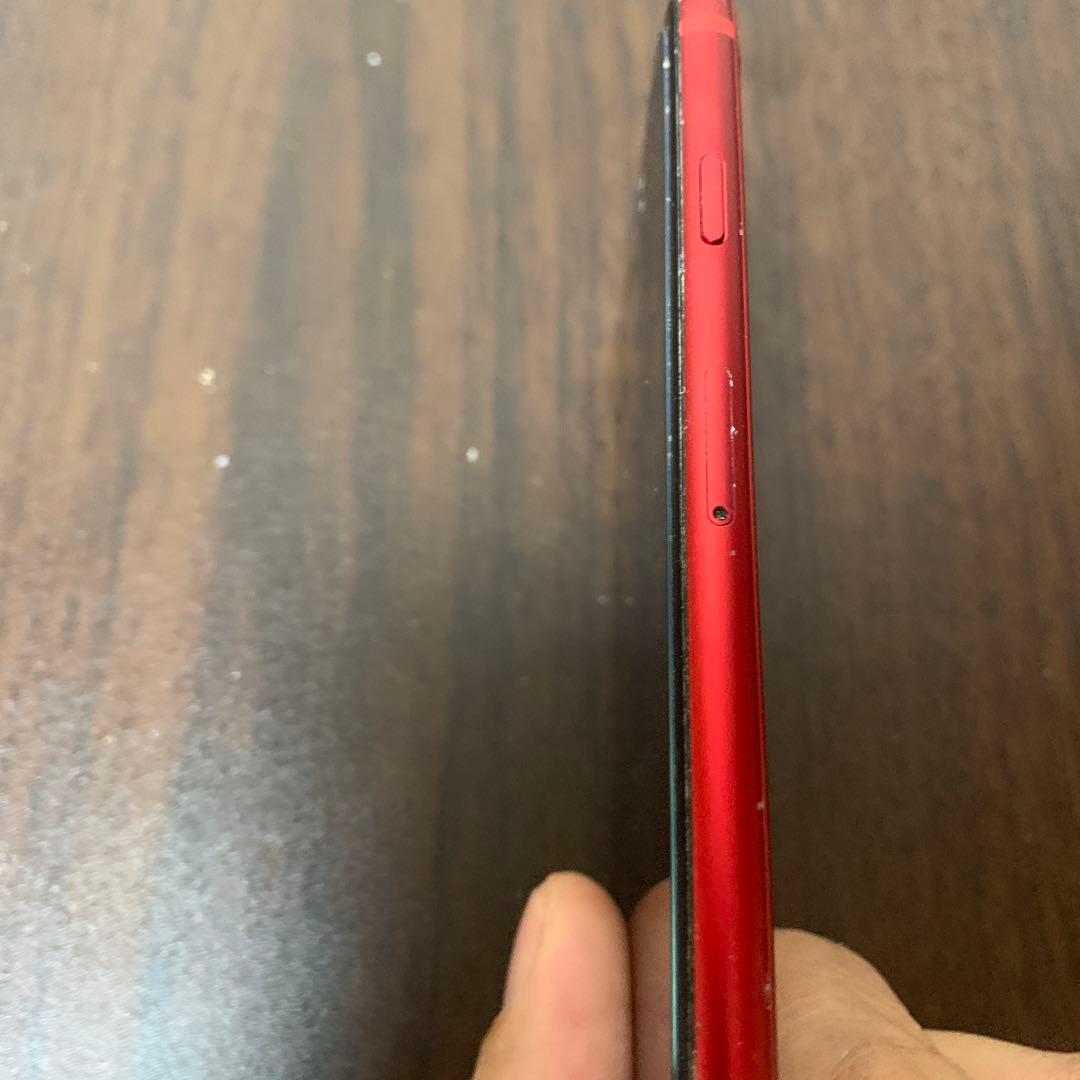 S*）様 iPhone 8 (PRODUCT)RED au 64GB