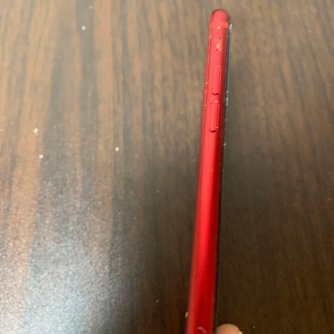 S*）様 iPhone 8 (PRODUCT)RED au 64GB