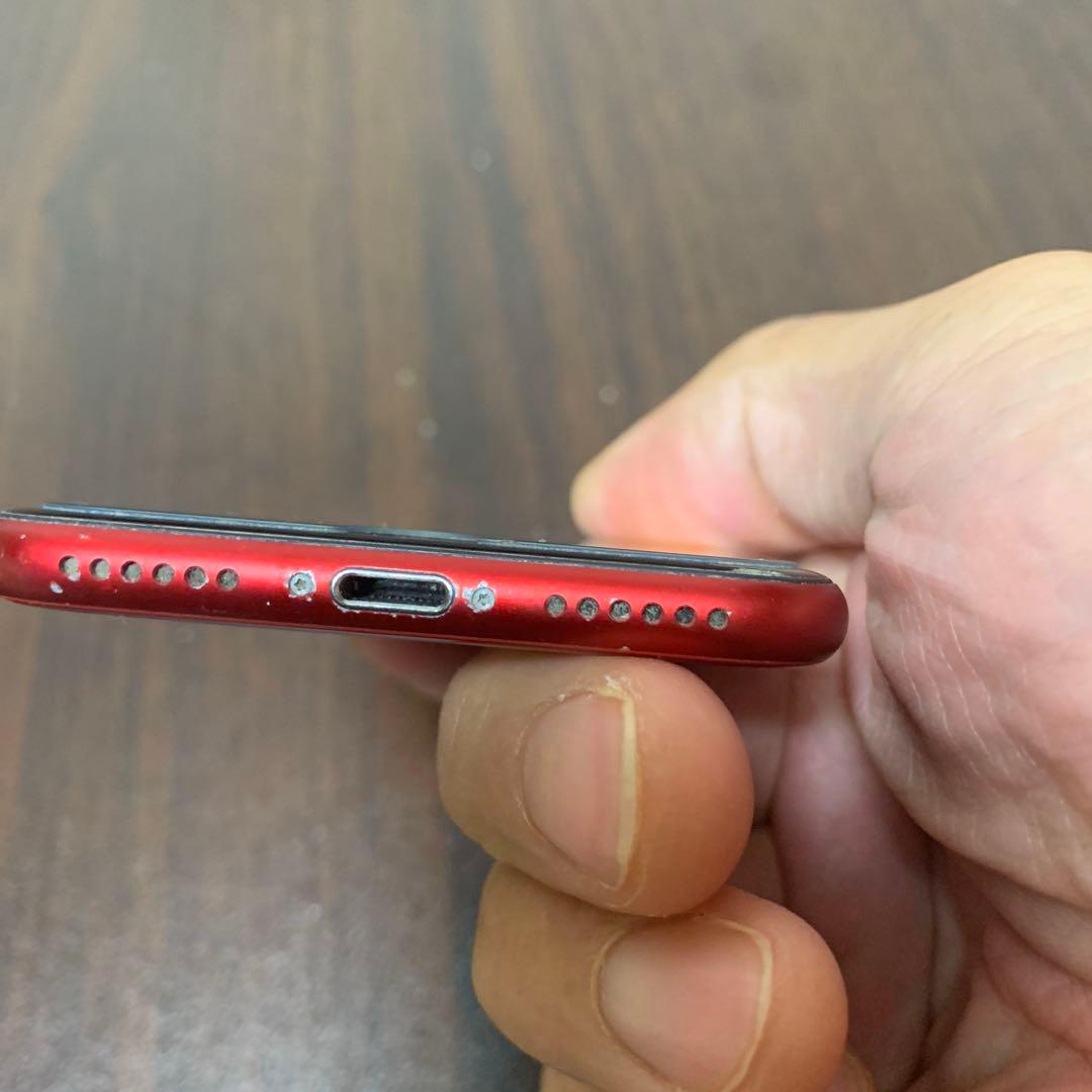 S*）様 iPhone 8 (PRODUCT)RED au 64GB