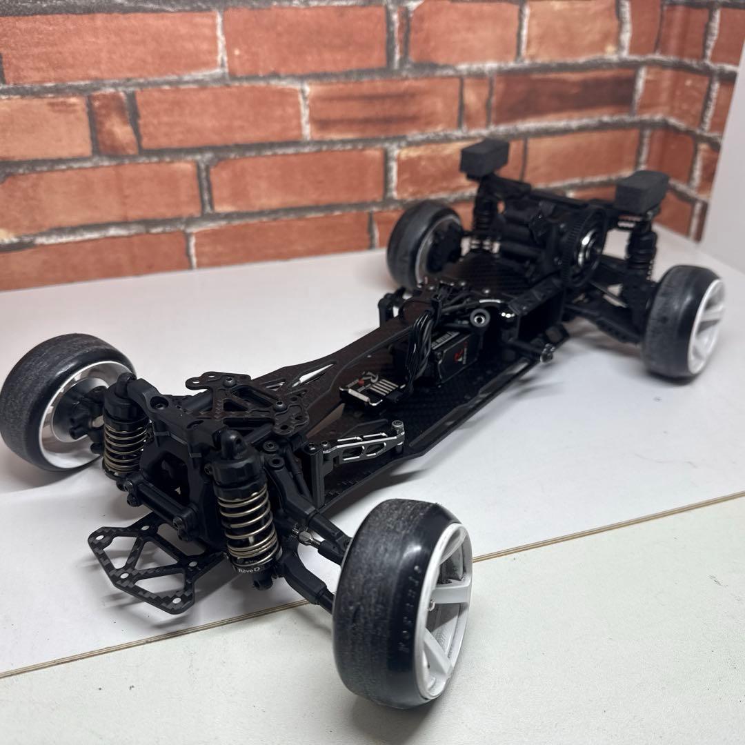 rdx アディクション 180sxボディ付き（ジャンク扱い）