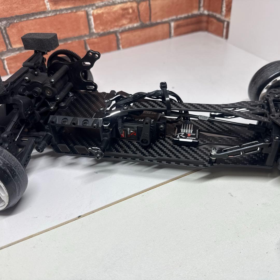 rdx アディクション 180sxボディ付き（ジャンク扱い）