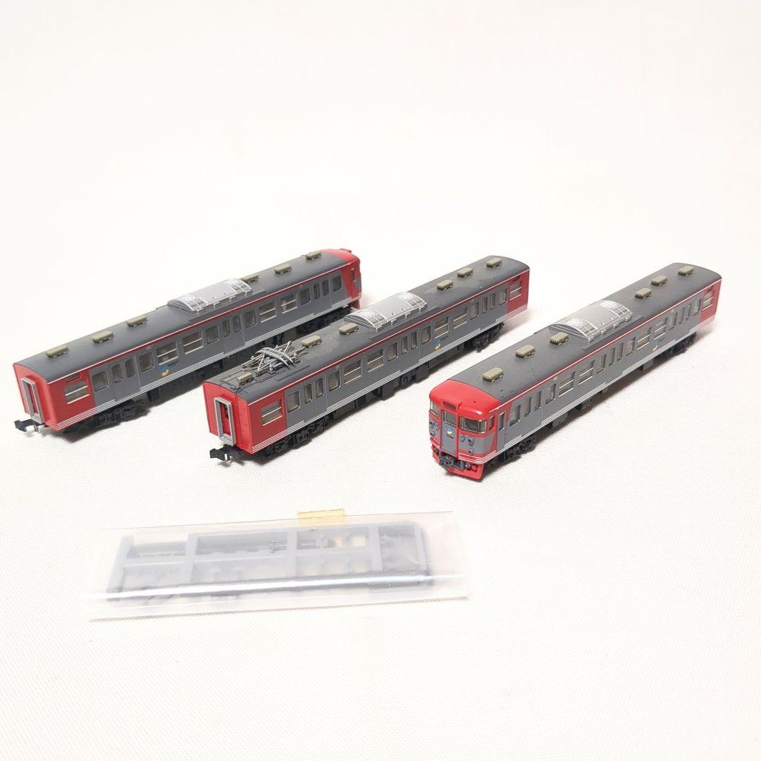TOMIX 92415 しなの鉄道115系電車セット